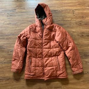 Burton men’s winter coat medium